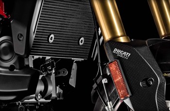 Ducati Hypermotard 939 SP 2017 - Bild 6